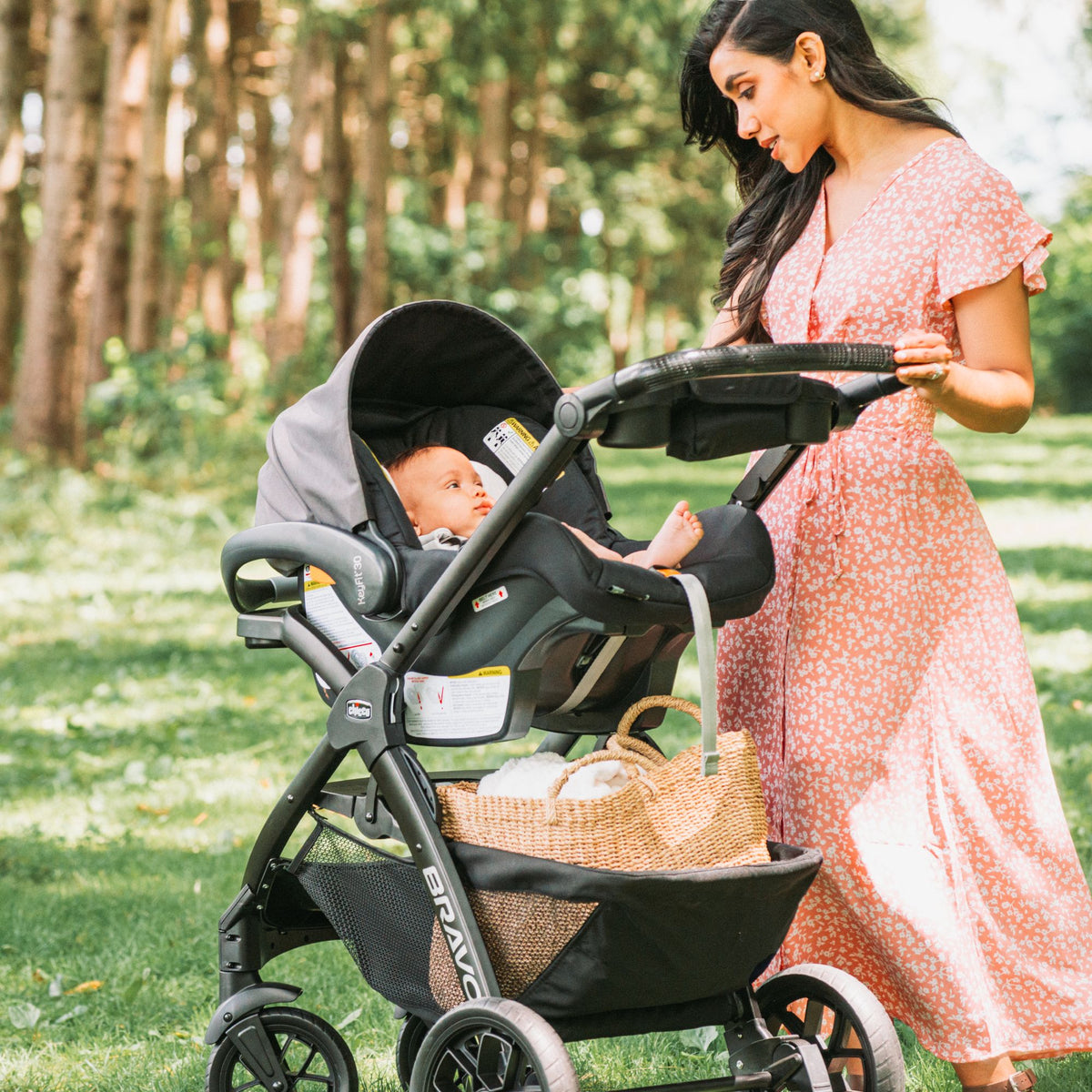 Chicco KeyFit 30 Infant Car Seat