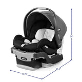 Chicco KeyFit 30 Infant Car Seat