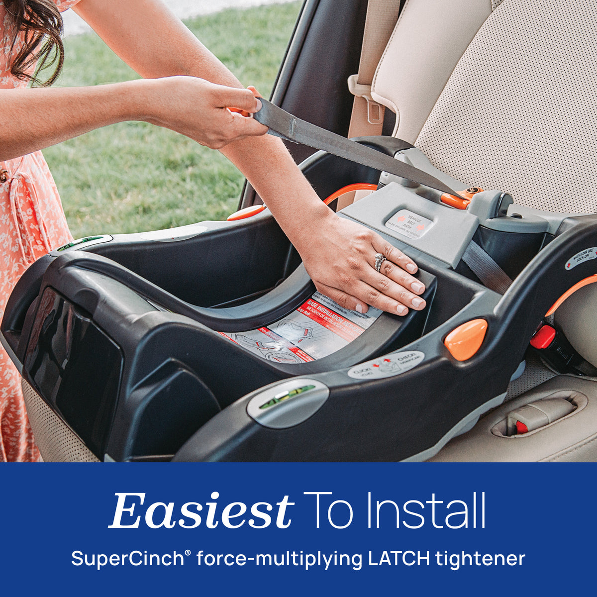 Chicco KeyFit 30 Infant Car Seat