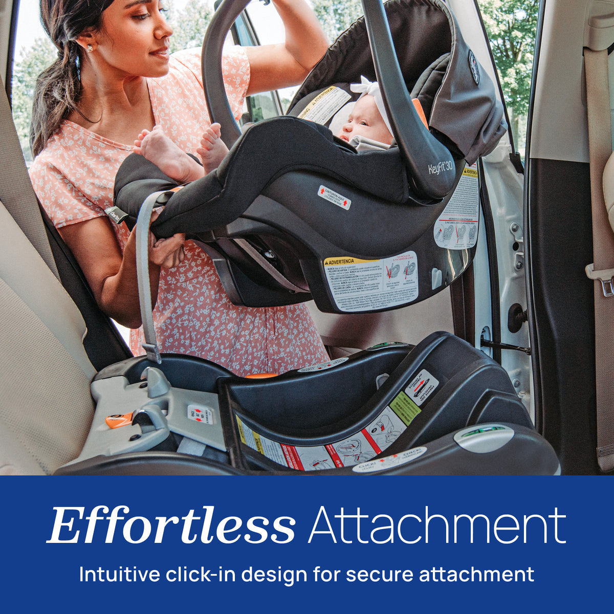 Chicco KeyFit 30 Infant Car Seat