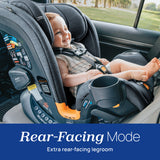 Chicco OneFit All-in-One Car Seat