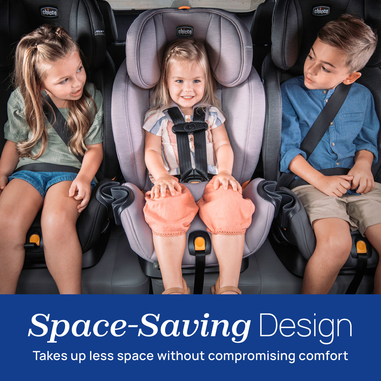 Chicco OneFit All-in-One Car Seat