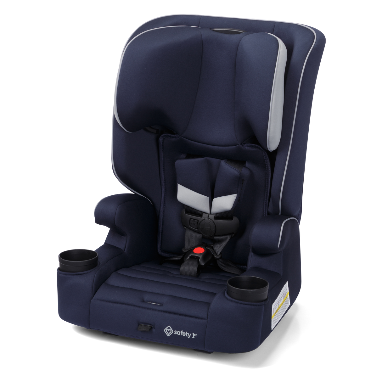 booster seat in black