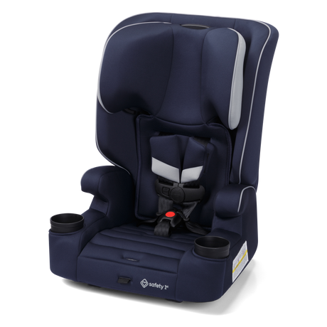 booster seat in black