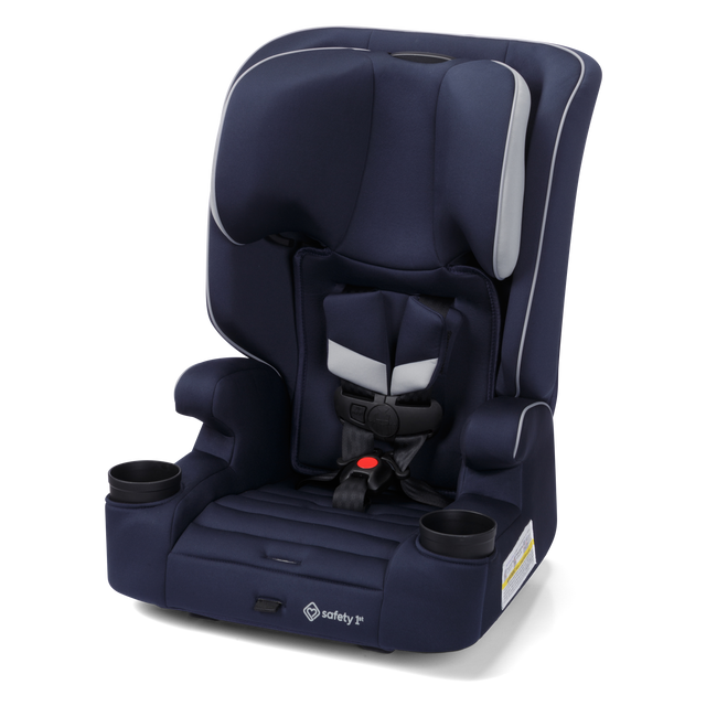 booster seat in black