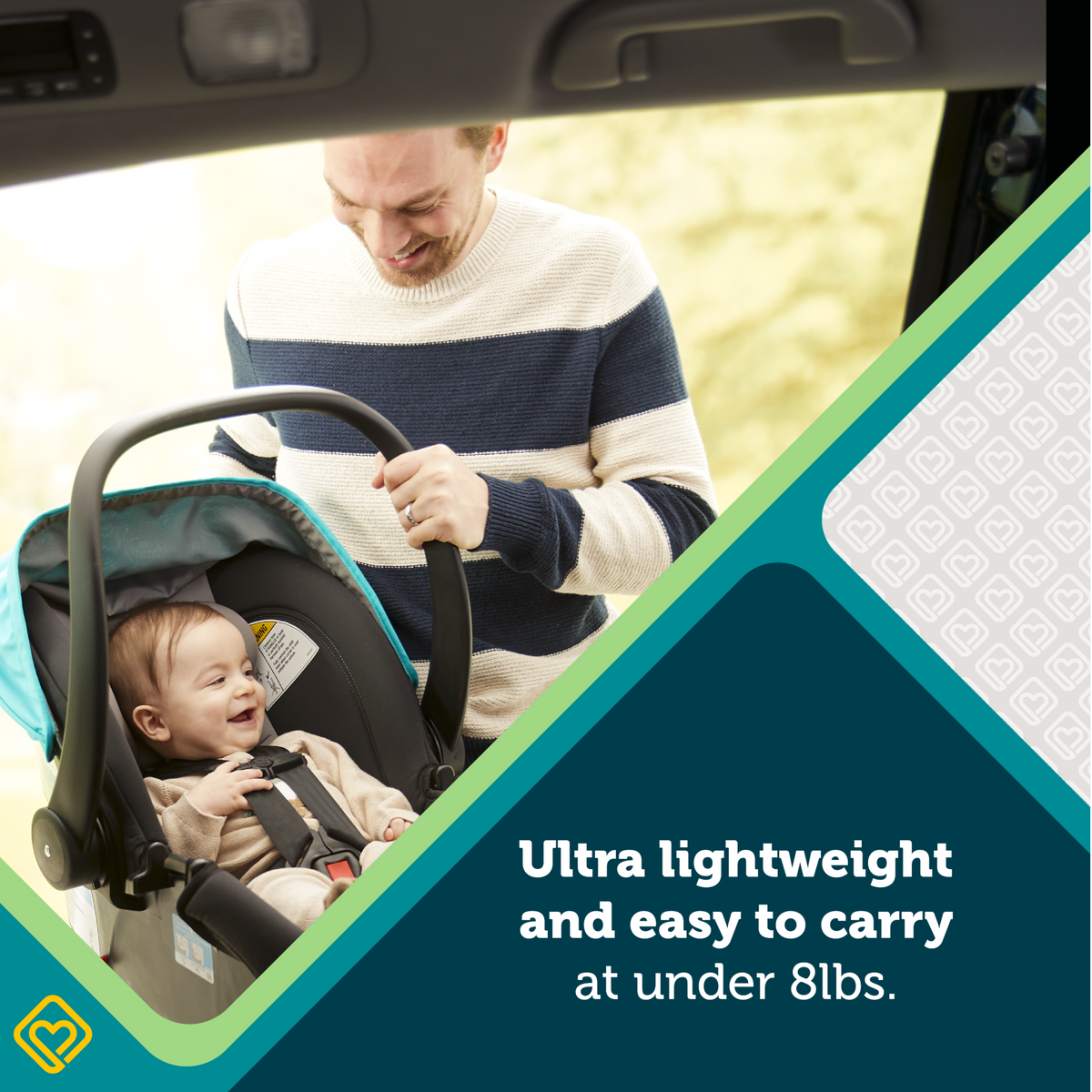 Safety 1st Onboard FLX Infant Car Seat