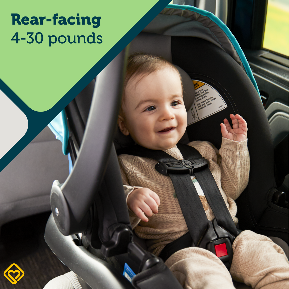 Safety 1st Onboard FLX Infant Car Seat