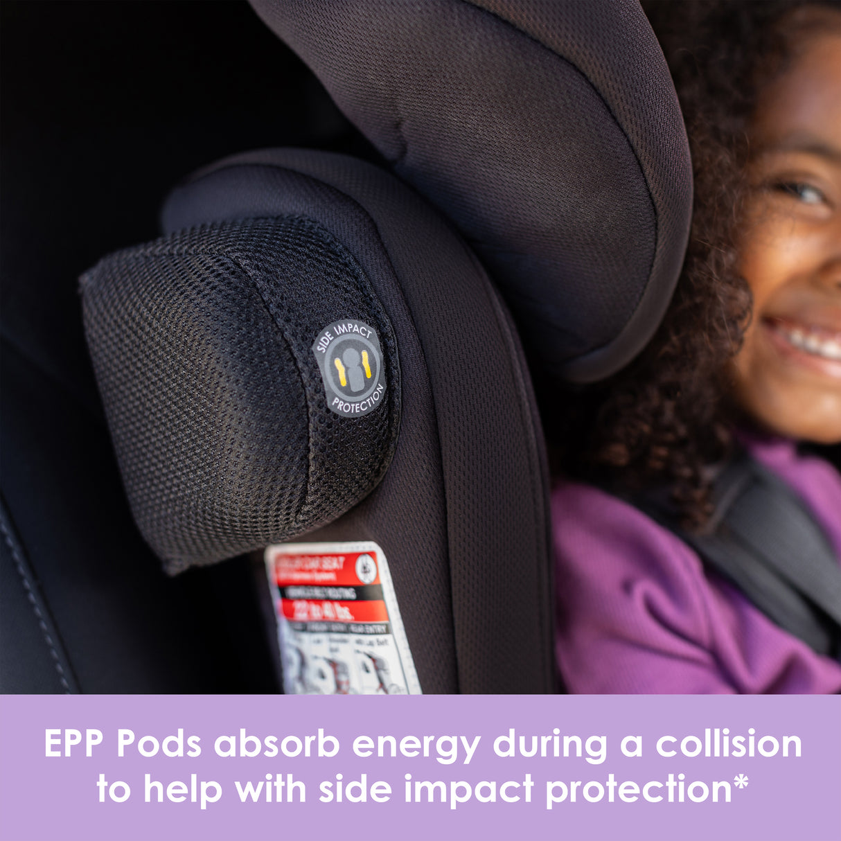 Baby Trend® Hybrid SI 3-in-1 Combination Booster Seat 