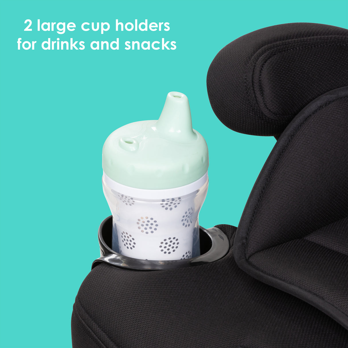 Baby Trend® Hybrid SI 3-in-1 Combination Booster Seat 