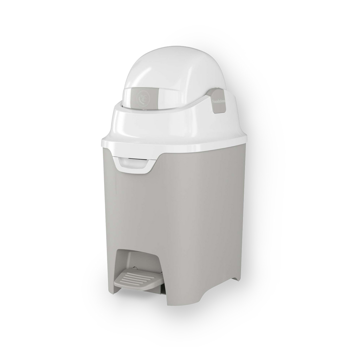 Foundations Mini Hands-Free Diaper Pail