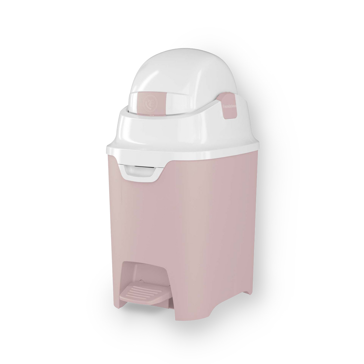Foundations Mini Hands-Free Diaper Pail