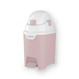 Foundations Mini Hands-Free Diaper Pail