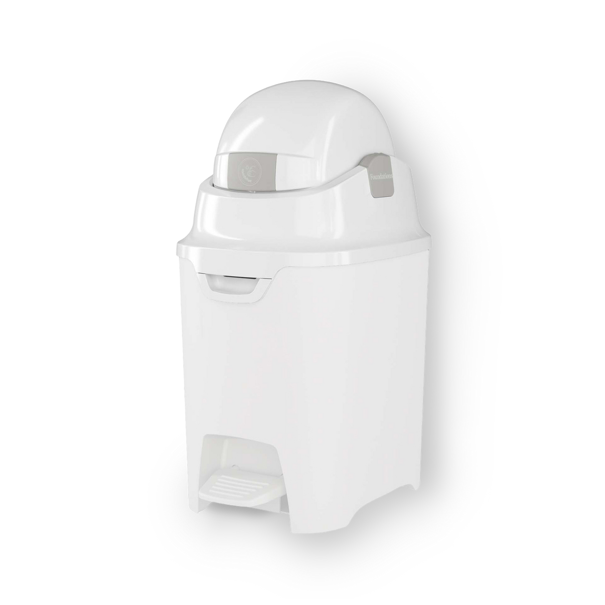 Foundations Mini Hands-Free Diaper Pail