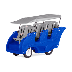 6-Passenger Strollers & Buggies