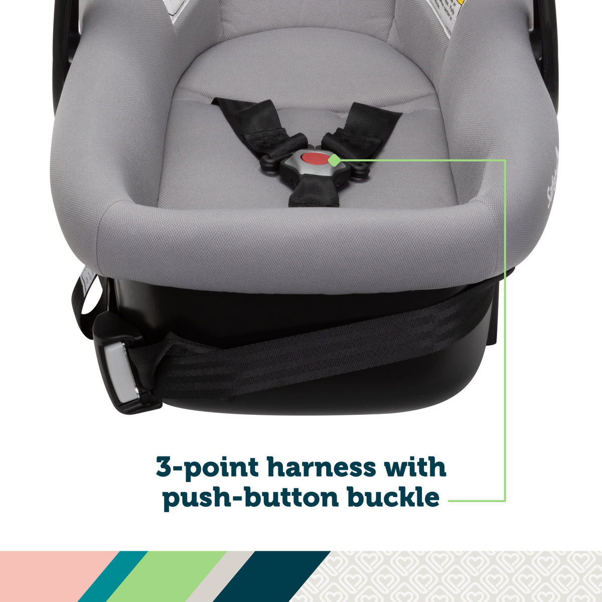 Safety 1st Dreamride® Infant Car Bed