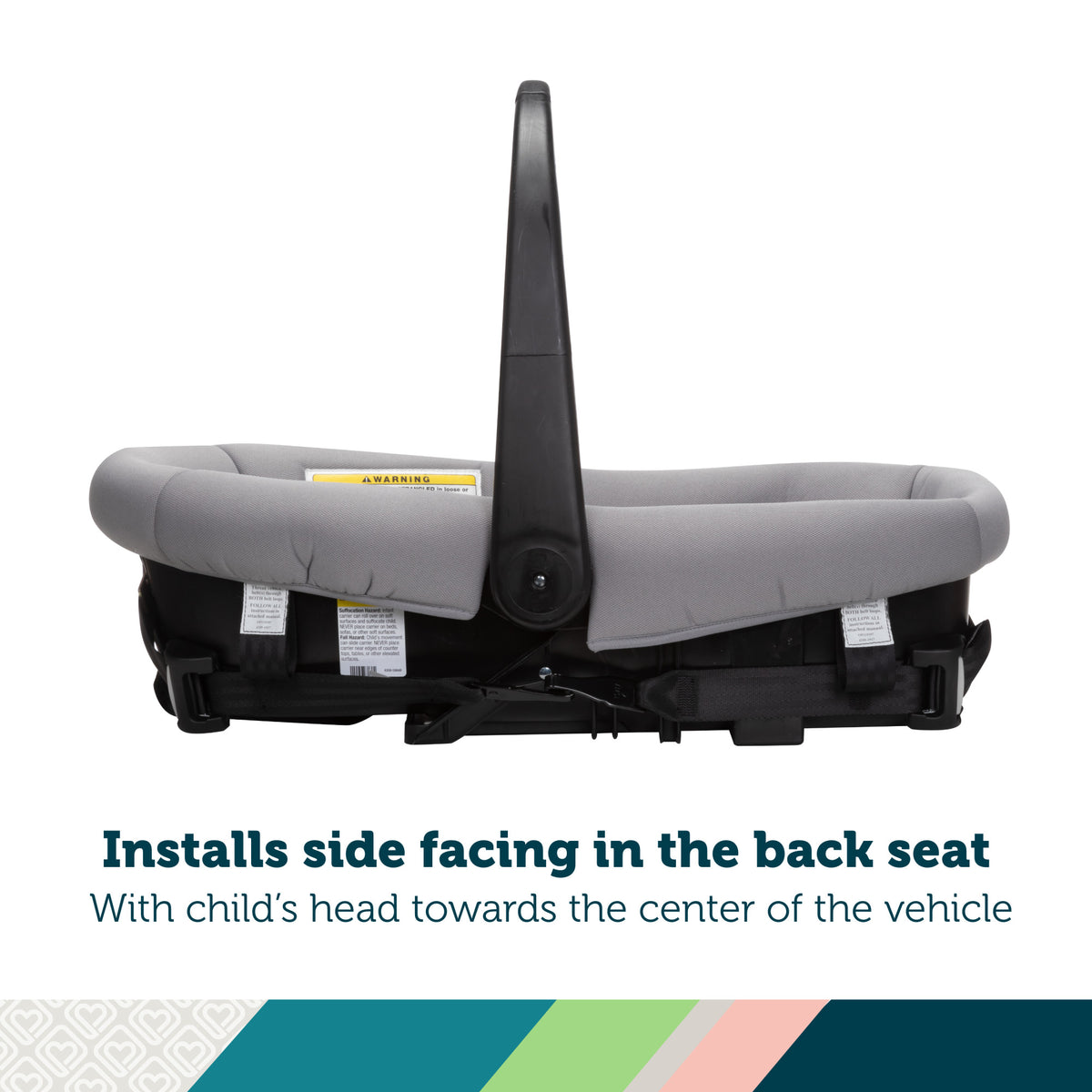Safety 1st Dreamride® Infant Car Bed