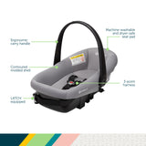 Safety 1st Dreamride® Infant Car Bed