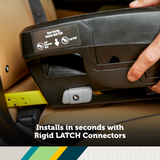 Safety 1st® onBoard™ Slide DLX Infant Car Seat featuring SafetySlide™ Base