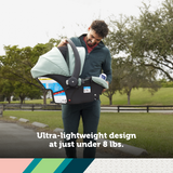 Safety 1st® onBoard™ Slide DLX Infant Car Seat featuring SafetySlide™ Base