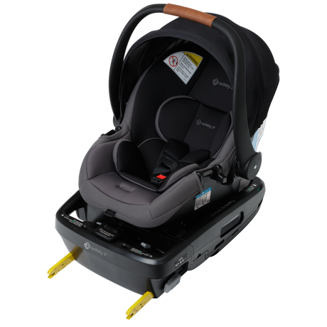 Safety 1st® onBoard™ Slide DLX Infant Car Seat featuring SafetySlide™ Base