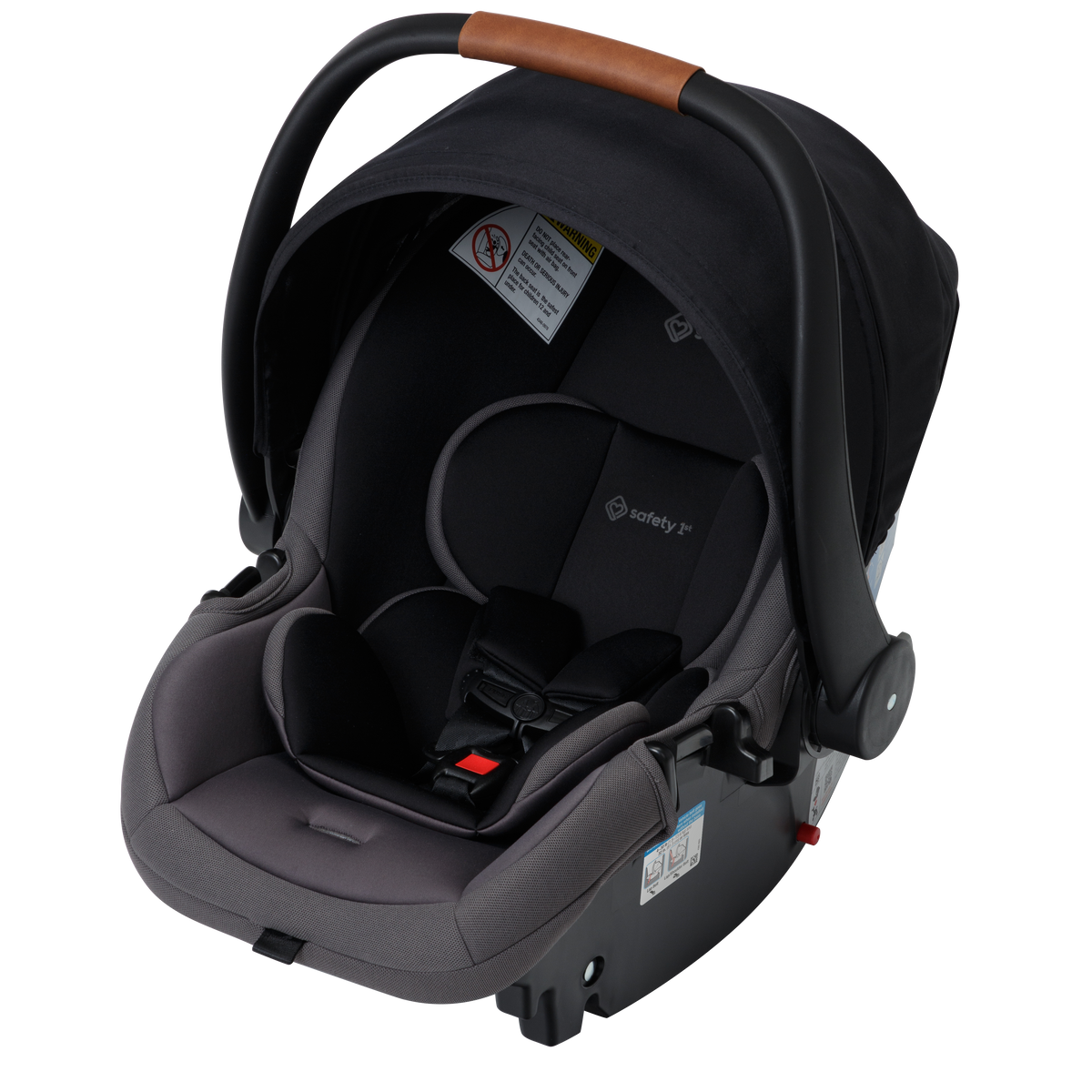 Safety 1st® onBoard™ Slide DLX Infant Car Seat featuring SafetySlide™ Base
