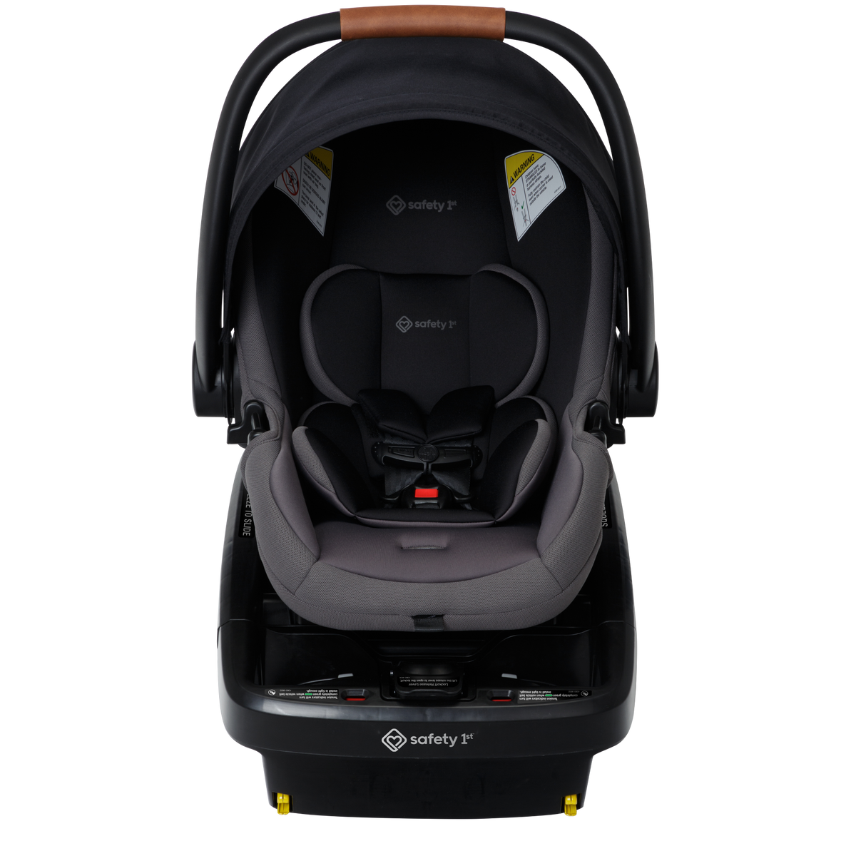 Safety 1st® onBoard™ Slide DLX Infant Car Seat featuring SafetySlide™ Base