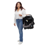 Safety 1st® onBoard™ Slide DLX Infant Car Seat featuring SafetySlide™ Base