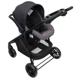 Safety 1st® onBoard™ Slide DLX Infant Car Seat featuring SafetySlide™ Base
