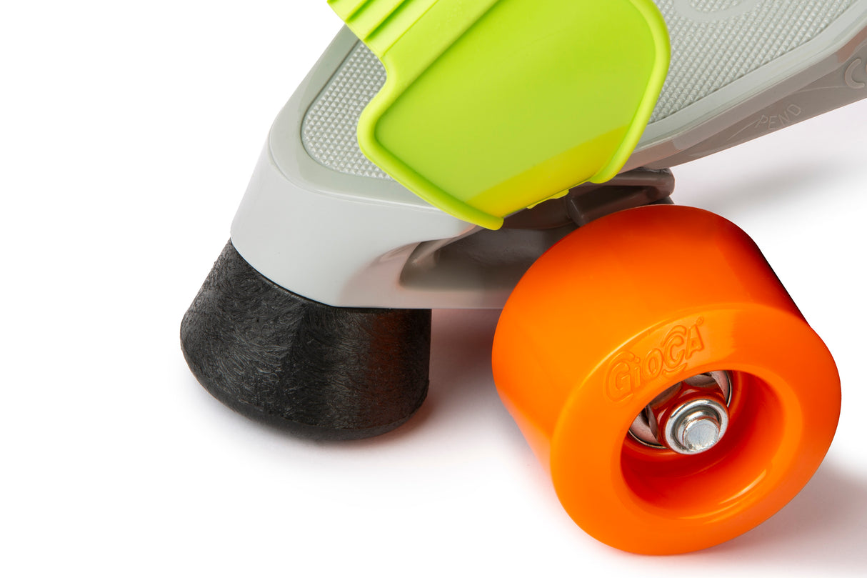 Italtrike Gioca Jet Adjustable Roller Skates, Green