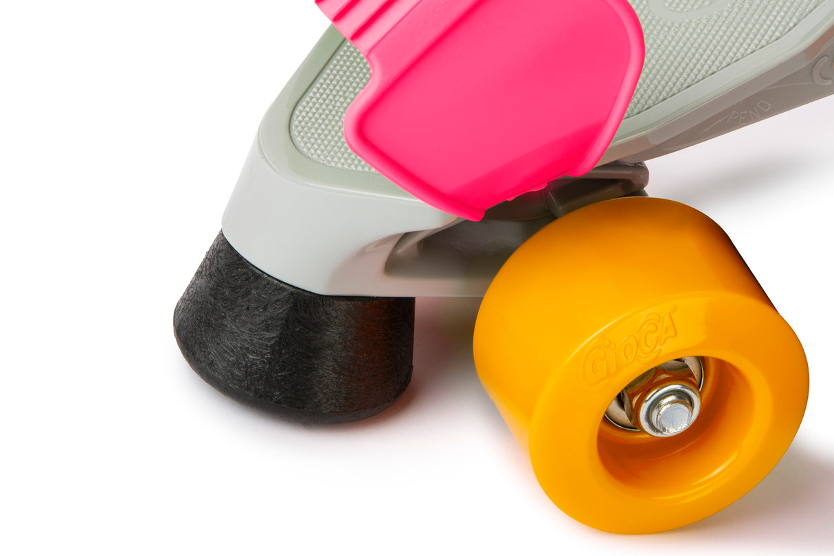 Italtrike Gioca MiniJet Adjustable Kids Roller Skates, Pink