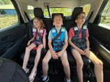 RideSafer GEN6 Travel Vest Delight (S-XL)
