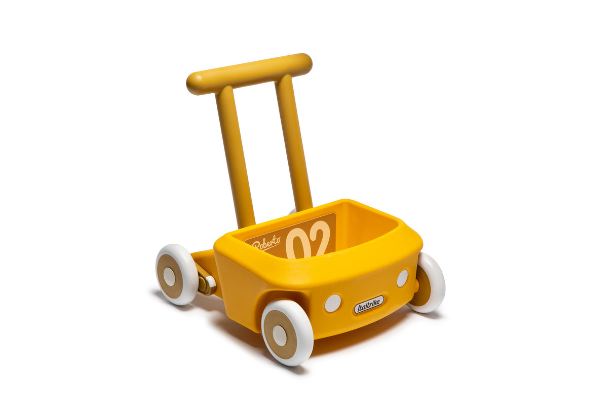 Italtrike Mini Eolo Roberto Baby Walker