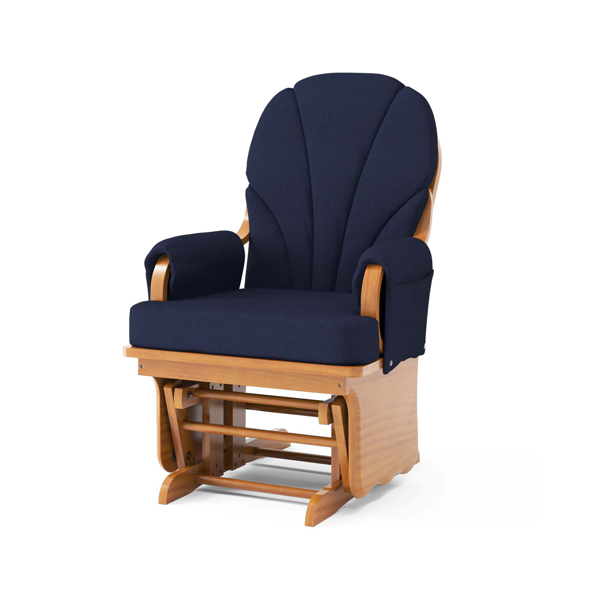 Foundations Lullaby Glider Rocker
