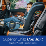 Chicco MyFit Harness Booster Car Seat