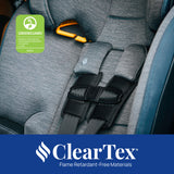 Chicco MyFit Harness Booster Car Seat