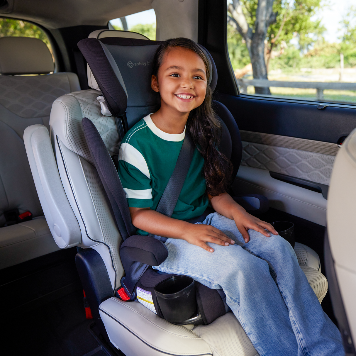Safety 1st Grow & Go Belt Positioning Booster Car Seat
