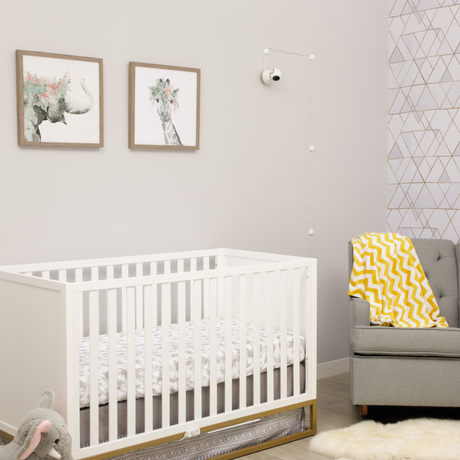 Safety 1st 360º Smart Baby Monitor (Case of 6)