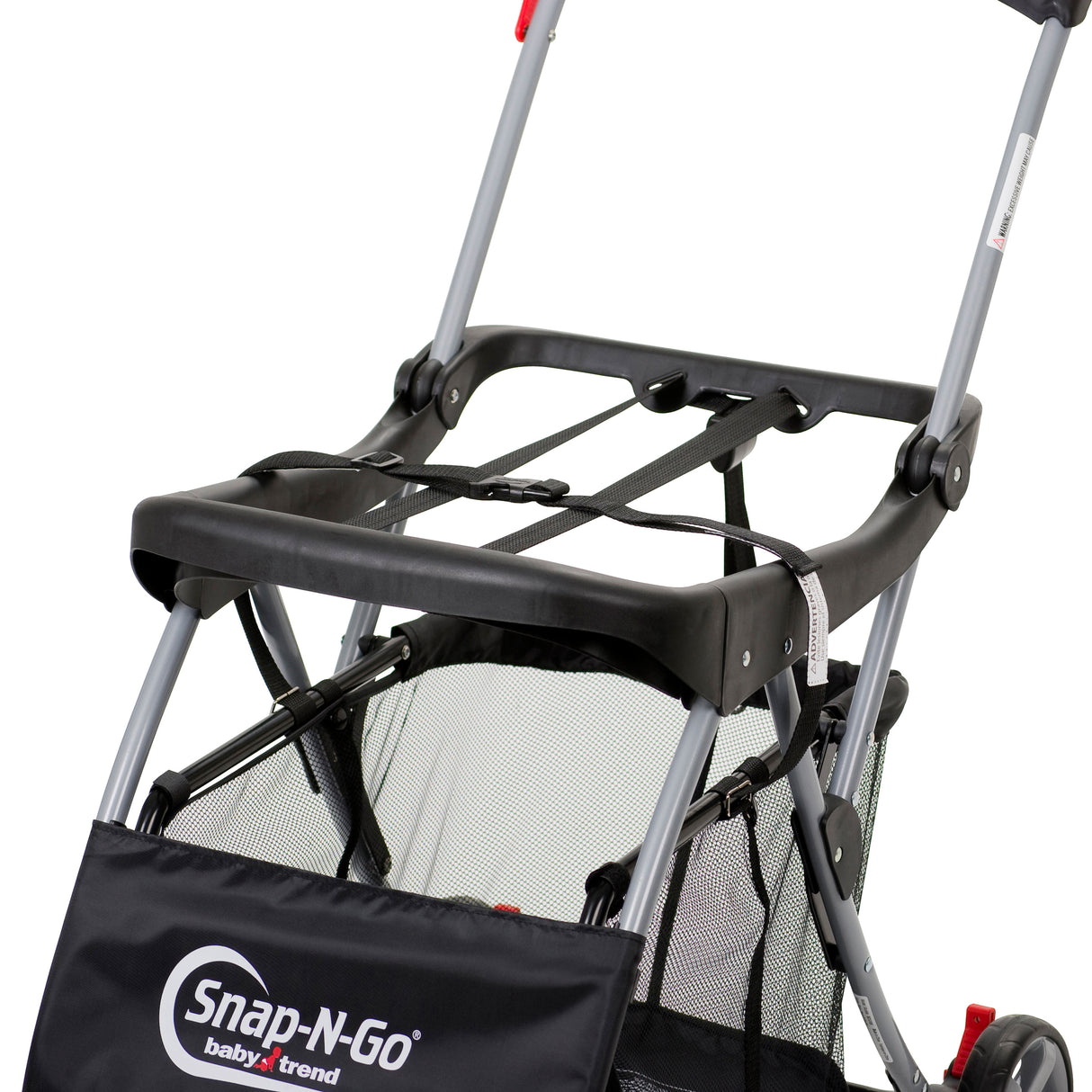 Baby Trend Snap-N-Go EX Universal Infant Car Seat Carrier