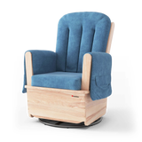 SafeRocker Swivel Glider Rocker