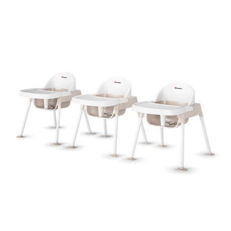 Secure Sitter Tip & Slip Proof Feeding Chair