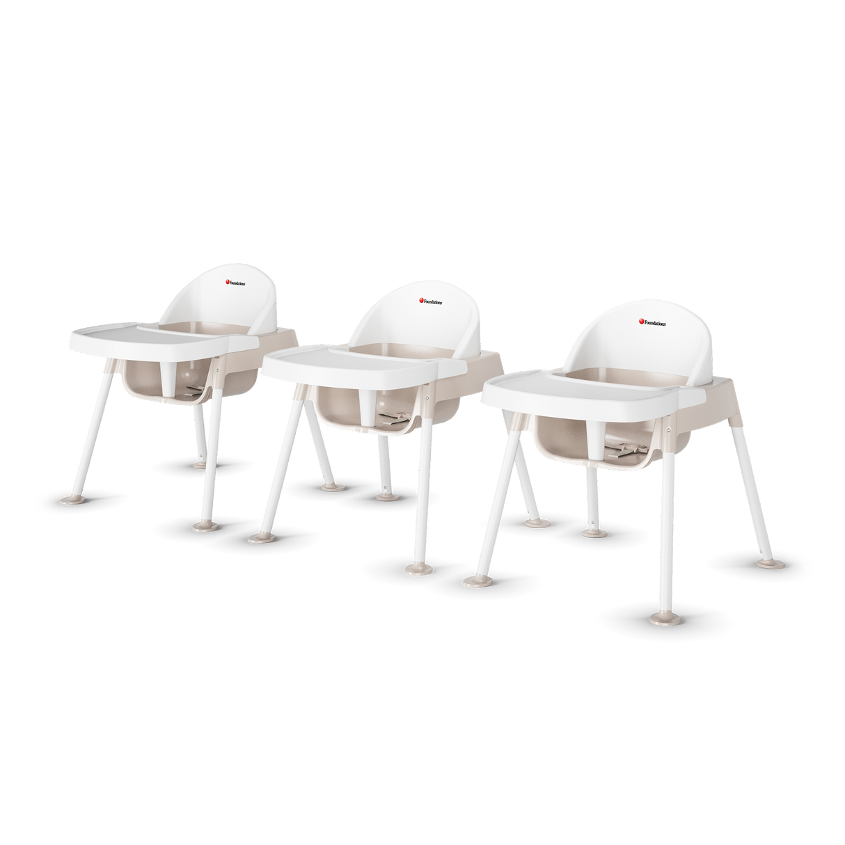 Secure Sitter Tip & Slip Proof Feeding Chair