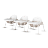 Secure Sitter Tip & Slip Proof Feeding Chair