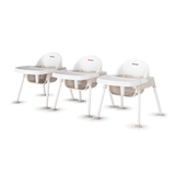 Secure Sitter Tip & Slip Proof Feeding Chair