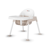 Secure Sitter Tip & Slip Proof Feeding Chair