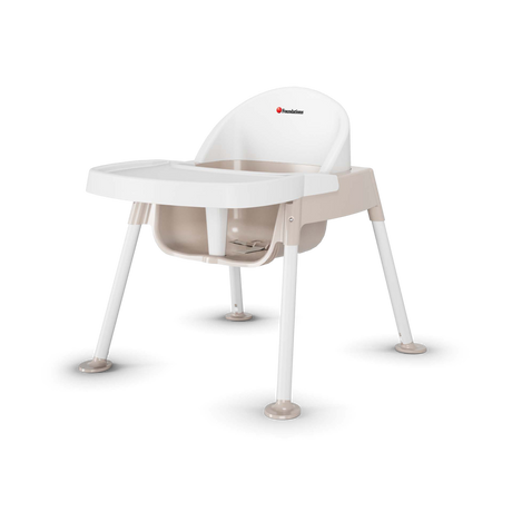 Secure Sitter Tip & Slip Proof Feeding Chair