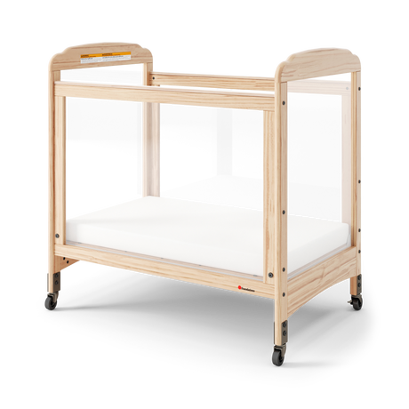 Serenity Fixed-Side Crib