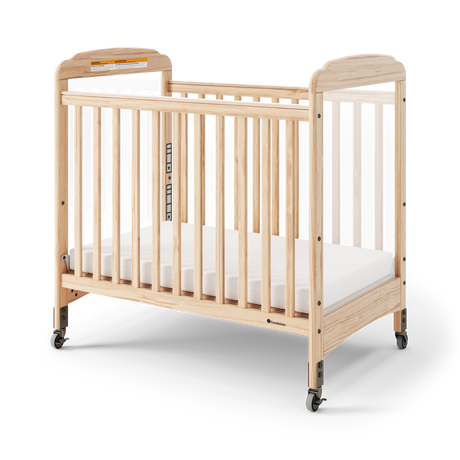 Serenity Fixed-Side Crib
