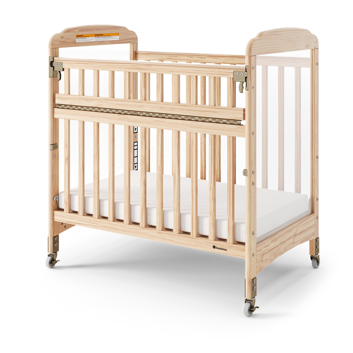 Serenity SafeReach Compact Crib