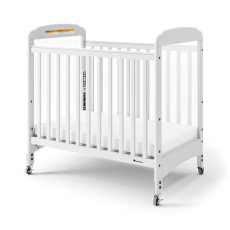 Serenity Fixed-Side Crib