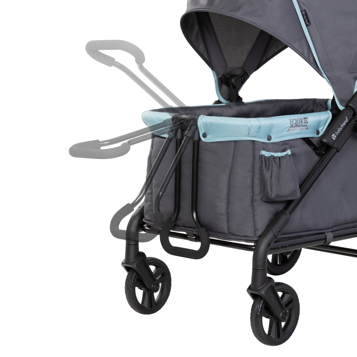 Baby Trend® Tour LTE 2-in-1 Stroller Wagon